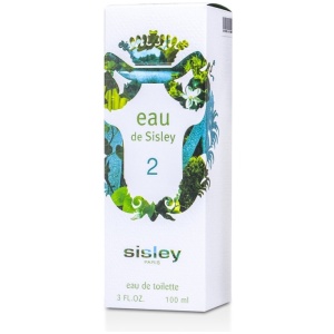 Sisley  Eau de Sisley 2  EDT  3 oz