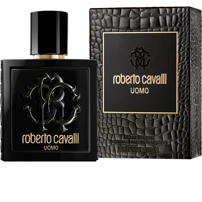Roberto Cavalli Roberto Cavalli Uomo EDT 3.4 oz