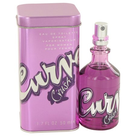 Liz Claiborne Curve Crush EDT 1.7 oz