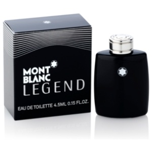 Mont Blanc  Legend Miniature  EDT  0.15 oz