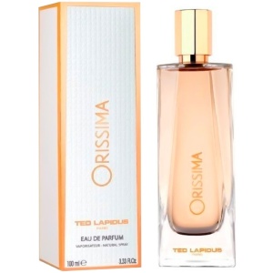 Ted Lapidus  Orissima pour Femme  EDP  3.33 oz