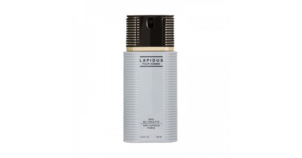 Ted Lapidus Lapidus Pour Homme EDT 3.33 oz - Image 2