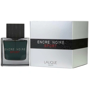 Lalique  Encre Noire Sport  EDT  3.3 oz