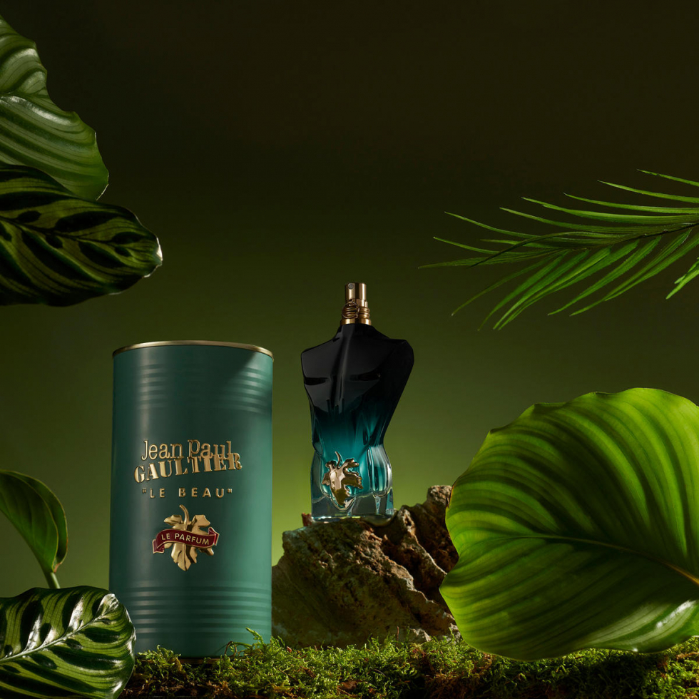 Jean Paul Gaultier Le Beau EDP 4.2 oz - Image 3