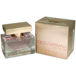 Dolce & Gabbana  Dolce & Gabbana Rose the one  EDP  1.7 oz