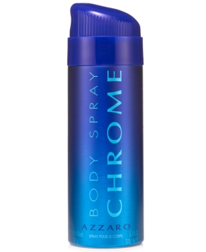 Azzaro Chrome - Body Spray EDC 5 oz - Image 2