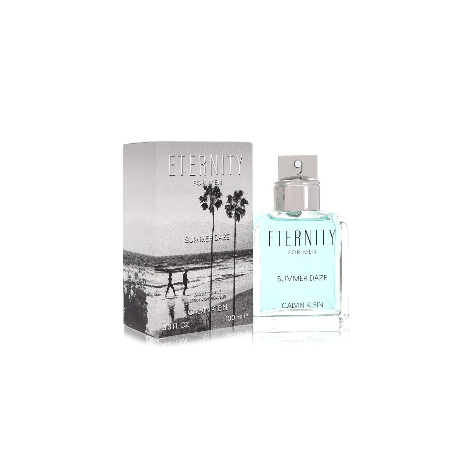 Calvin Klein Eternity Summer Daze EDP 3.3 oz - Image 4