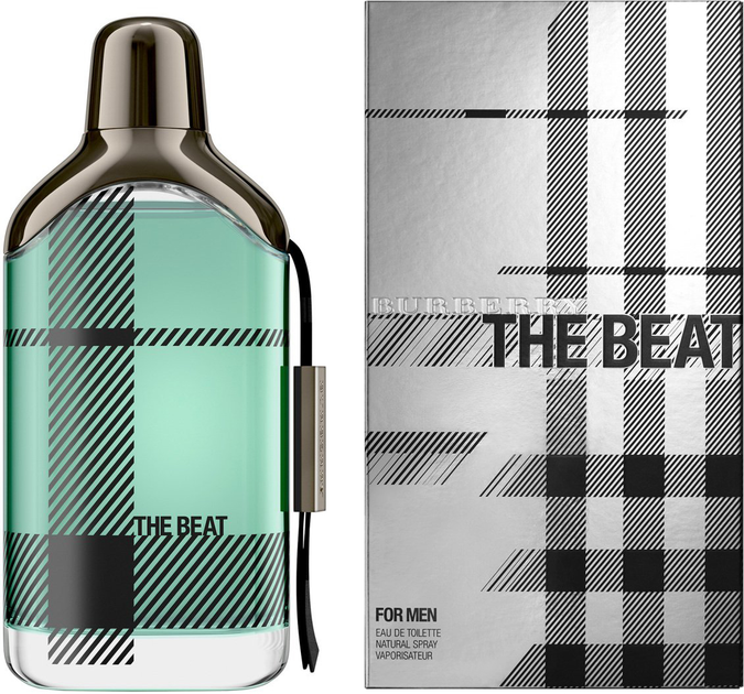 Burberry The Beat pour Homme EDT 3.3 oz - Image 3