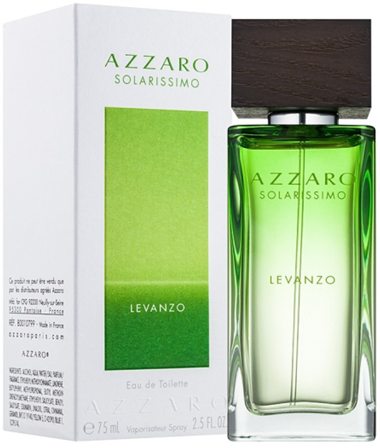 Azzaro Solarissimo Levanzo EDT 2.5 oz