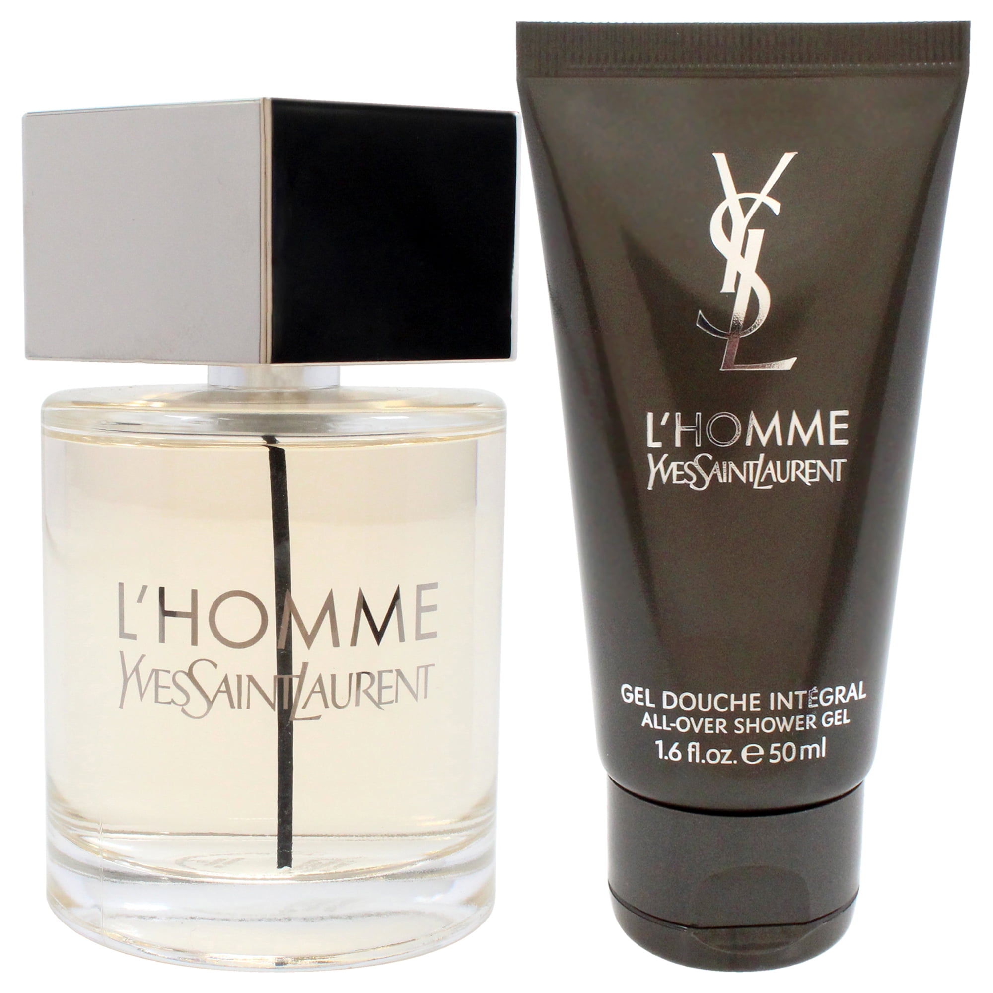 Yves Saint Laurent L'Homme EDT 3.3 oz Gift Set - Image 2