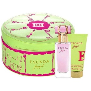 Escada  Coffret Escada Joyful  SET EDP  2.5 oz