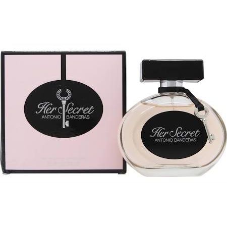 Antonio Banderas Her Secret EDT 2.8 oz - Image 2
