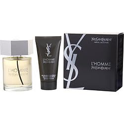 Yves Saint Laurent L'Homme EDT 3.3 oz Gift Set - Image 4