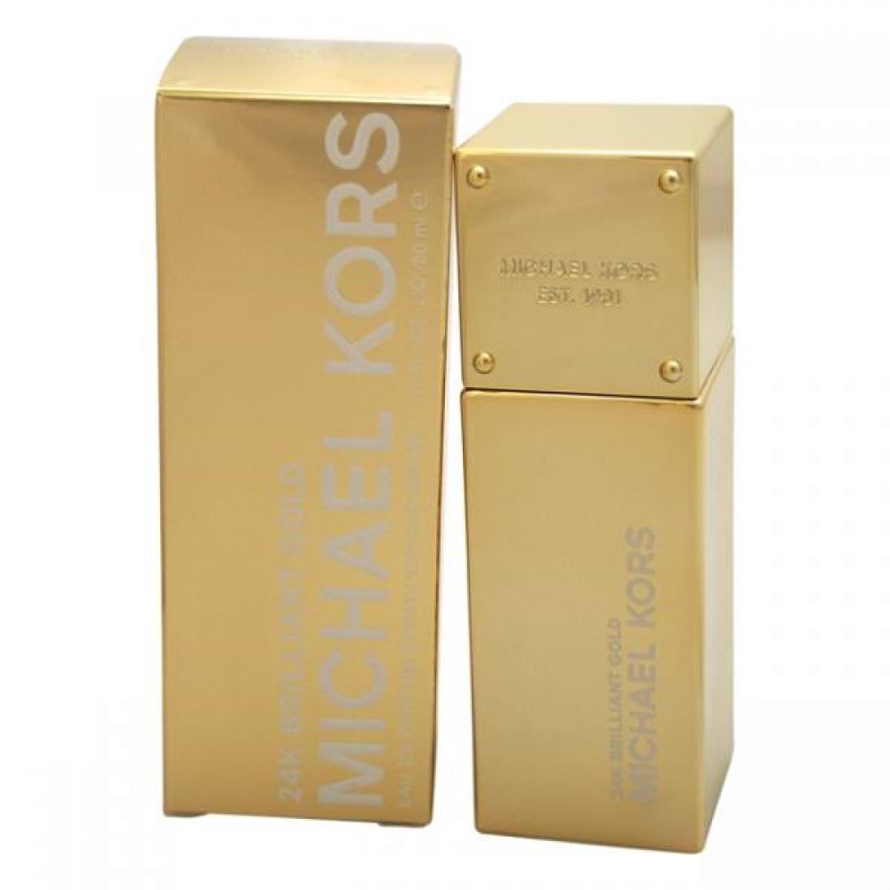 Michael Kors 24k Brilliant Gold EDP 1.7 oz - Image 3