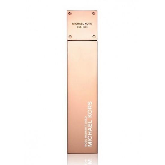 Michael Kors Rose Radiant Gold EDP 3.4 oz - Image 2