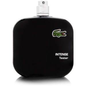 Lacoste  Lacoste L.12.12 Noir INTENSE  EDT  3.3 oz