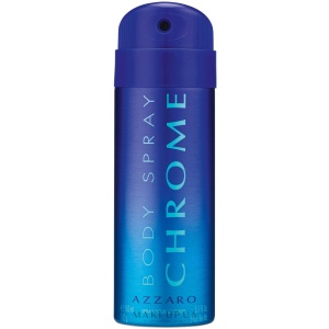 Azzaro  Chrome - Body Spray  EDC  5 oz