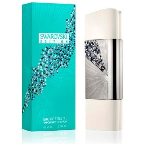 Swarovski?  Swarovski Edition  EDT TLD  1.6 oz