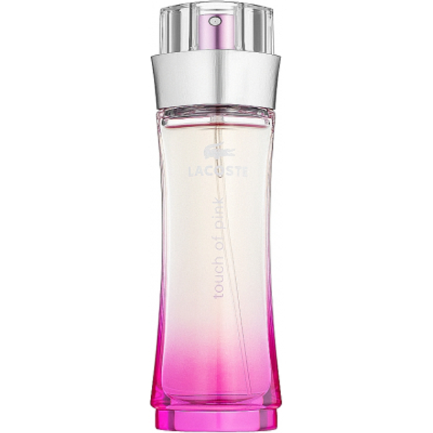 Lacoste Touch Of Pink EDT 1.6 oz - Image 2