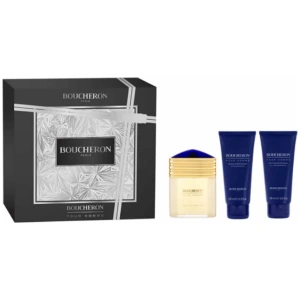 Boucheron  Coffret Boucheron Pour Homme  EDP  3.3 oz