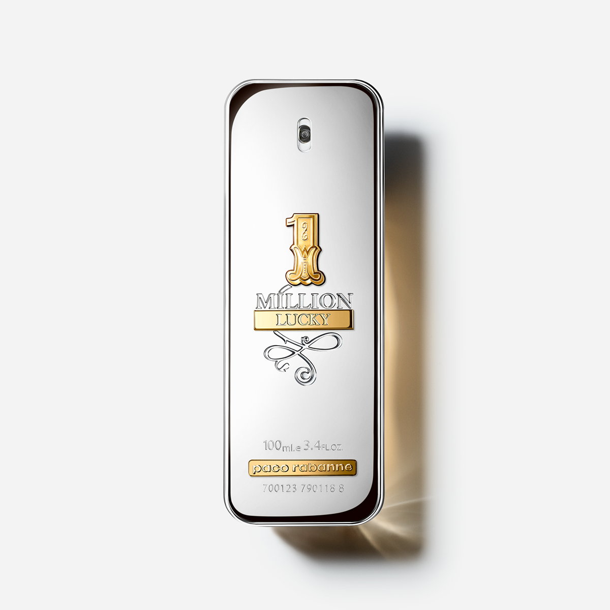 Paco Rabanne 1 Million Lucky EDT 6.76 oz - Image 2