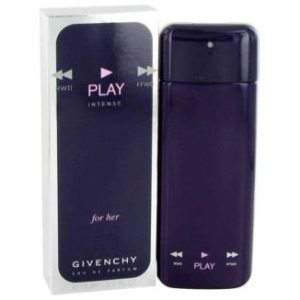 Givenchy  Play for her Intense  EDP  2.5 oz