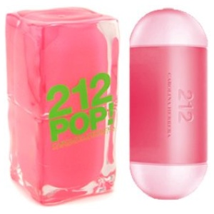 Carolina Herrera  212 POP!  EDT  2 oz