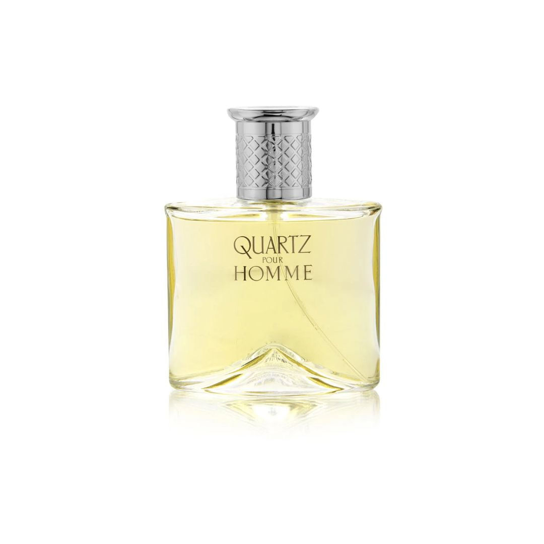 Molyneux Quartz Pour Homme EDT 3.3 oz - Image 4