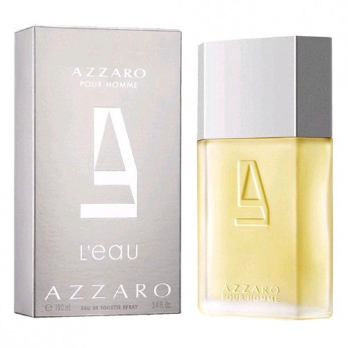 Azzaro Azzaro L'eau Pour Homme EDT 3.3 oz