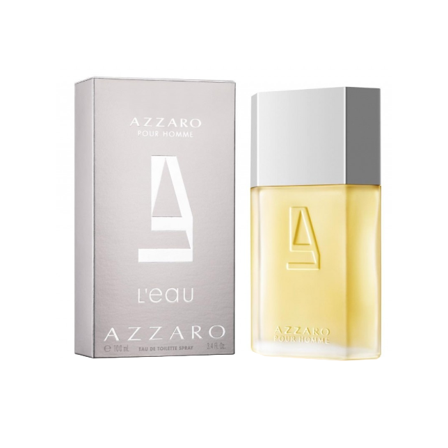 Azzaro Azzaro L'eau Pour Homme EDT 3.3 oz - Image 2