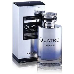 Boucheron  Quatre Homme Intense  EDT  3.3 oz