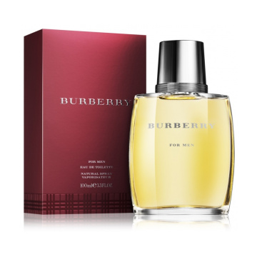 Burberry Burberry mini EDT 4.5 oz - Image 3