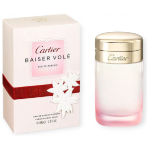 Cartier  Baiser Volé Eau de Parfum Fraîche  EDP  3.3 oz