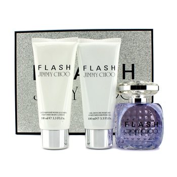 Jimmy Choo Coffret Flash SET EDP 3.3 oz - Image 3