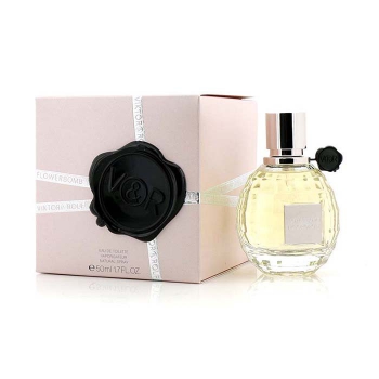 Viktor&Rolf Flowerbomb - Eau de Toilette EDT 1.7 oz - Image 3