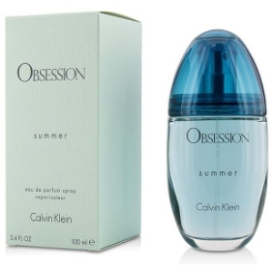 Calvin Klein  Obsession Summer  EDP  3.3 oz