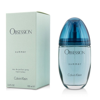 Calvin Klein Obsession Summer EDP 3.3 oz