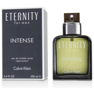Calvin Klein  Eternity for Men Intense  EDT  3.3 oz
