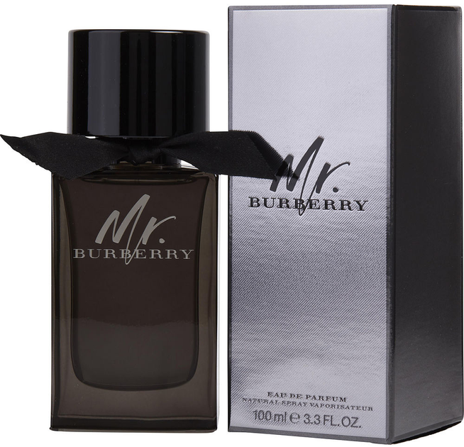 Burberry Mr. Burberry Eau de Parfum EDP 3.3 oz