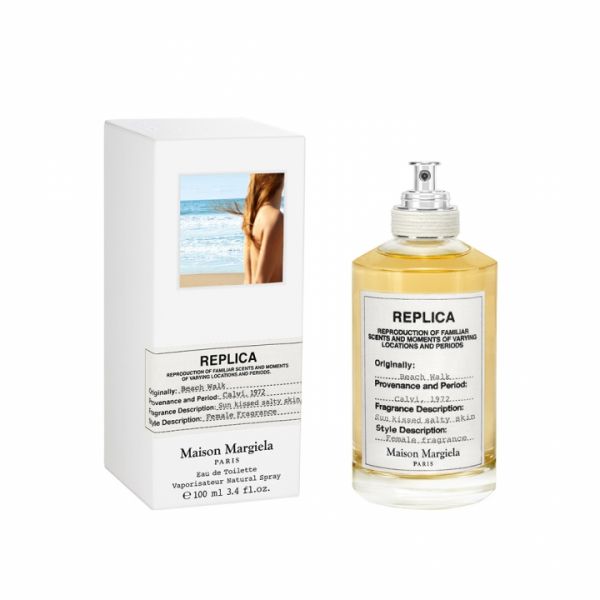 Maison Margiela Beach Walk EDT 3.4 oz - Image 3