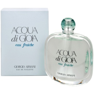 Armani  Acqua di Gioia Eau Fraîche  EDT  3.3 oz