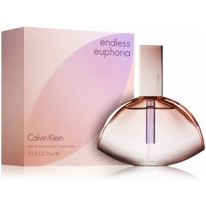 Calvin Klein  Endless Euphoria  EDP  2.5 oz