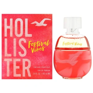 Hollister  Festival Vibes  EDP  3.3 oz