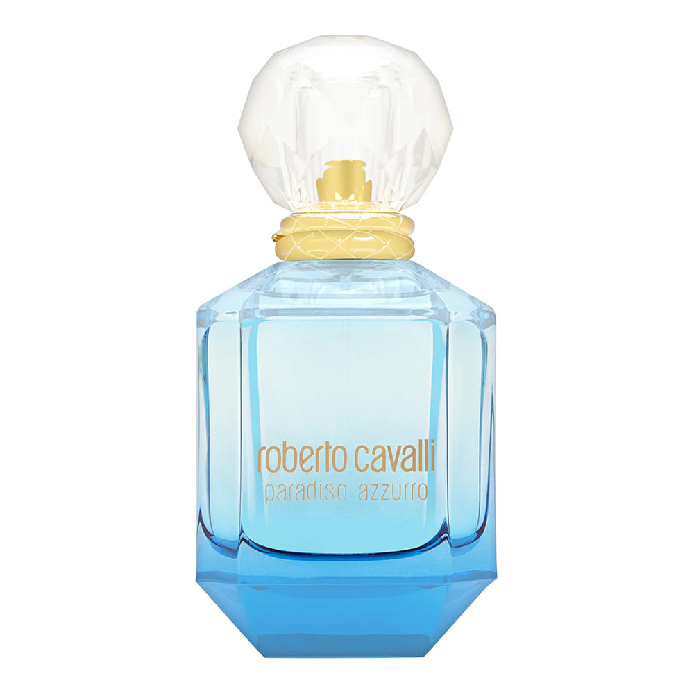 Roberto Cavalli Paradiso Azzuro (TESTER) EDP 2.5 oz - Image 2