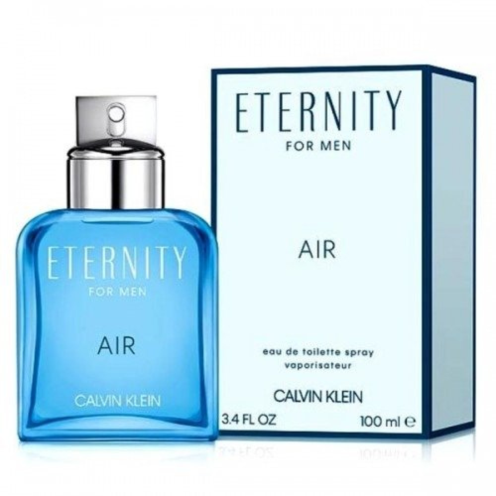 Calvin Klein Eternity Air for Homme EDT 6.76 oz