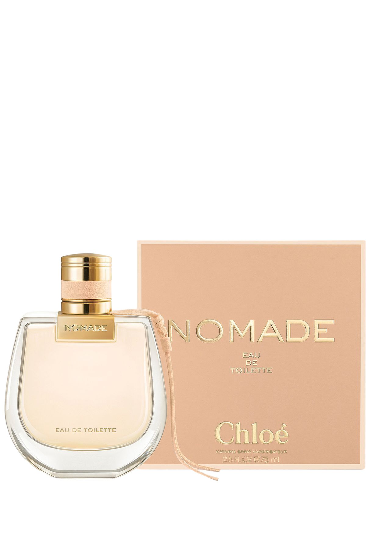 Chloé Nomade EDT 2.5 oz - Image 2