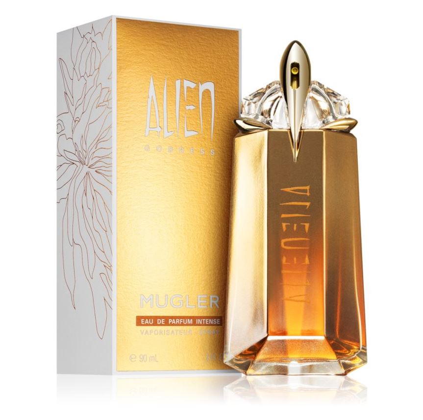 Thierry Mugler Alien Goddess Intense EDP 2 oz