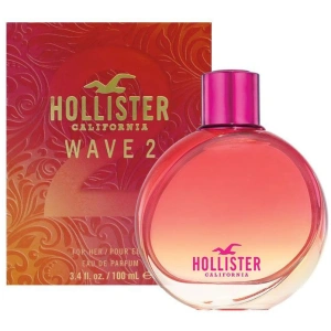 Hollister  Wave 2 pour Femme  EDP  3.3 oz