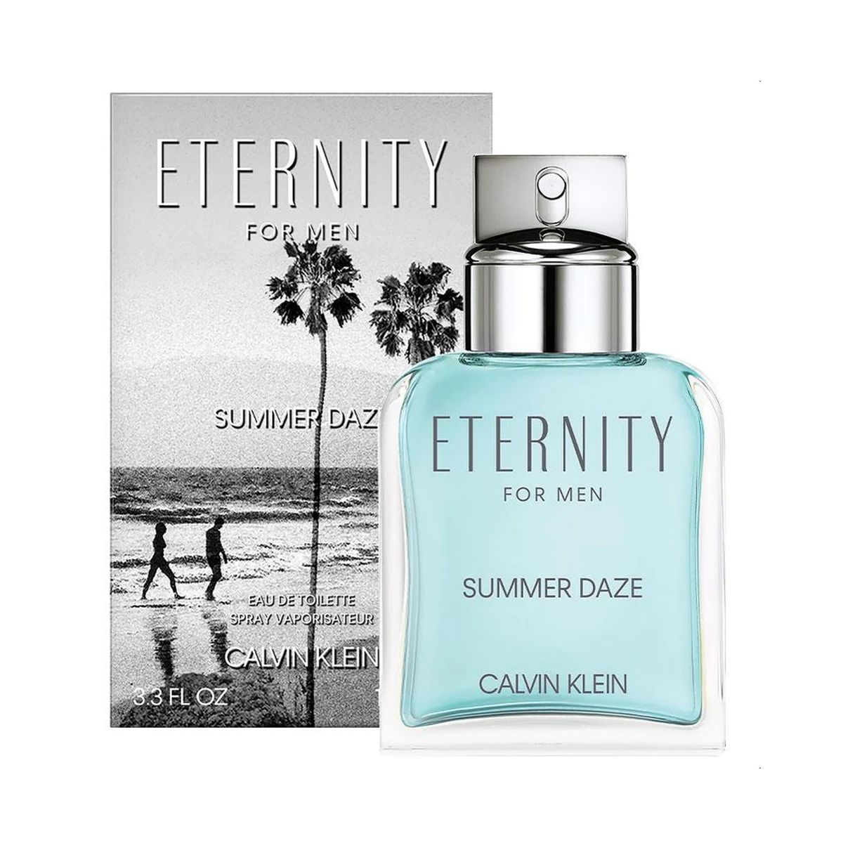Calvin Klein Eternity Summer Daze EDP 3.3 oz - Image 2