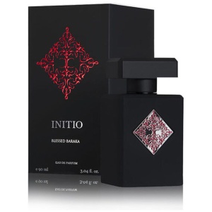 Initio  Blessed Baraka  EDP  3 oz